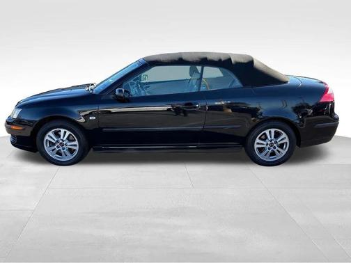2007 Saab 9-3 2.0T