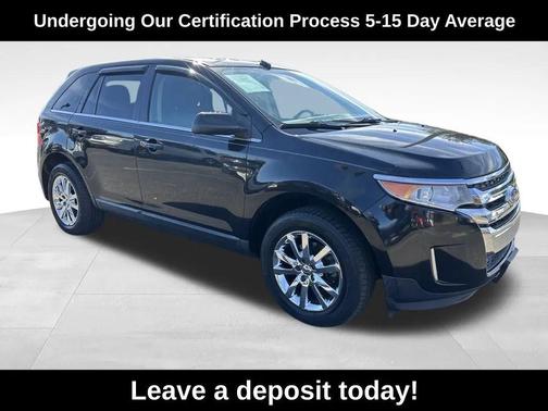 2014 Ford Edge Limited