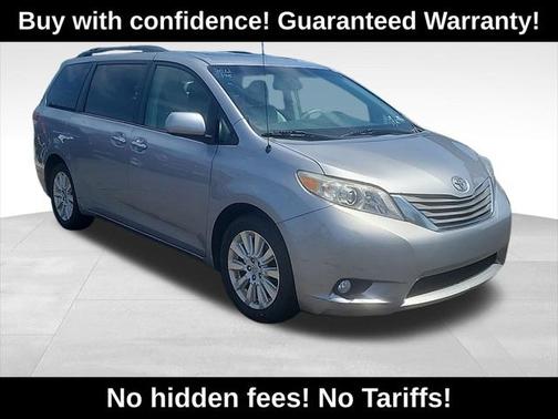 2013 Toyota Sienna XLE