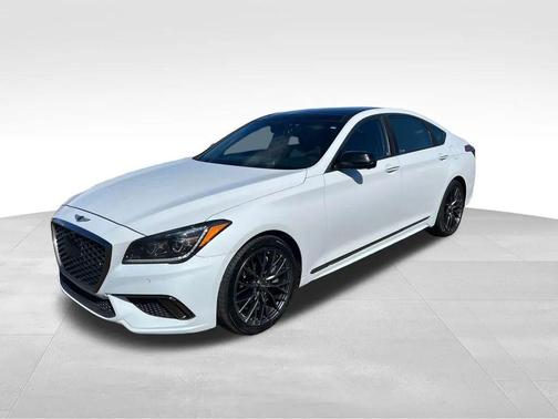 2018 Genesis G80 3.3T Sport