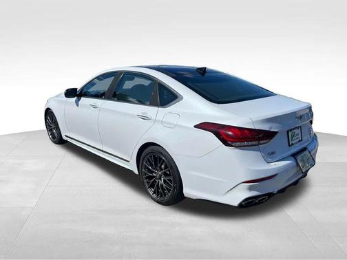 2018 Genesis G80 3.3T Sport