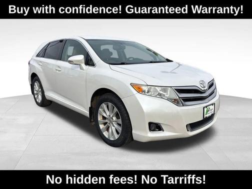 2015 Toyota Venza LE