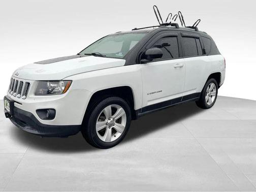 2017 Jeep Compass Sport