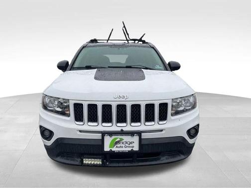 2017 Jeep Compass Sport