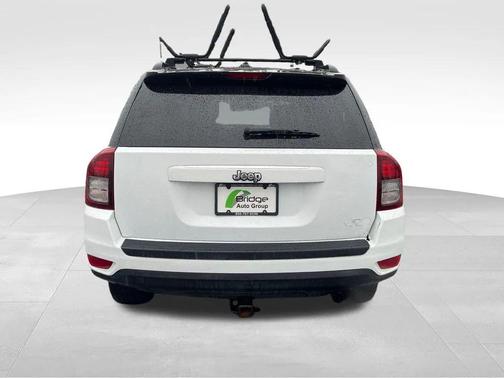 2017 Jeep Compass Sport