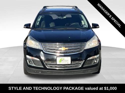 2016 Chevrolet Traverse 1LT