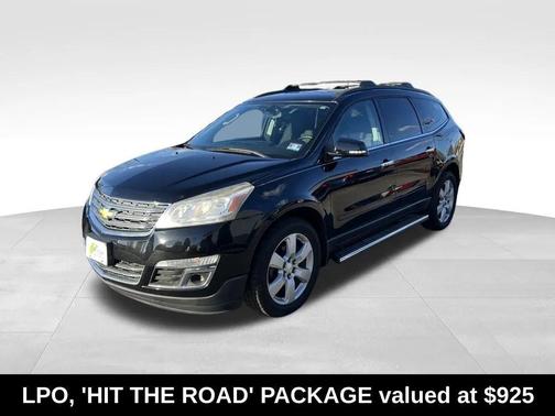 2016 Chevrolet Traverse 1LT