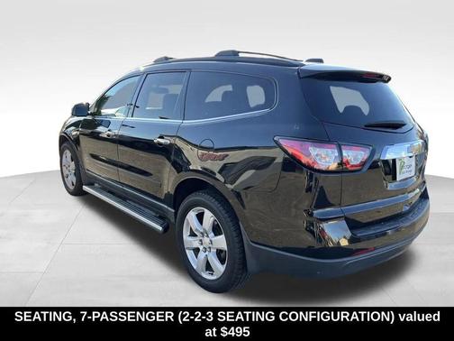 2016 Chevrolet Traverse 1LT