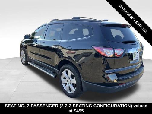 2016 Chevrolet Traverse 1LT