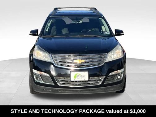 2016 Chevrolet Traverse 1LT