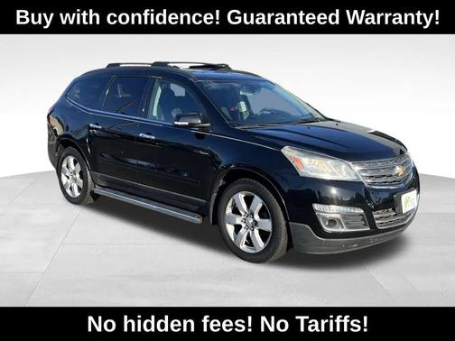 2016 Chevrolet Traverse 1LT