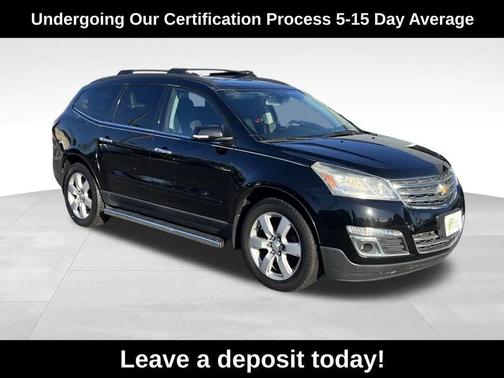 2016 Chevrolet Traverse 1LT