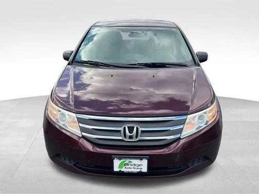 2013 Honda Odyssey LX