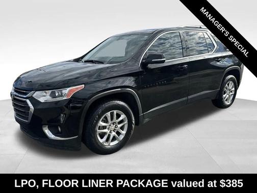 2019 Chevrolet Traverse LT Cloth