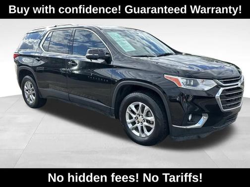 2019 Chevrolet Traverse LT Cloth