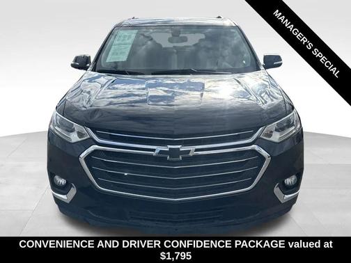 2019 Chevrolet Traverse LT Cloth