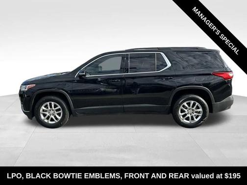 2019 Chevrolet Traverse LT Cloth