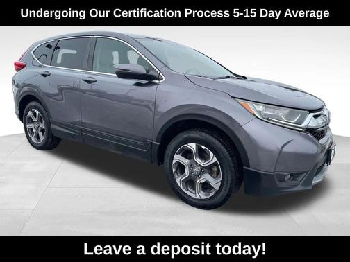 2018 Honda CR-V EX-L