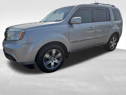 2012 Honda Pilot Touring