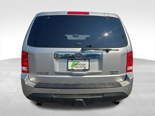 2012 Honda Pilot Touring