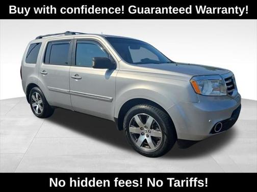 2012 Honda Pilot Touring