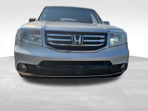 2012 Honda Pilot Touring
