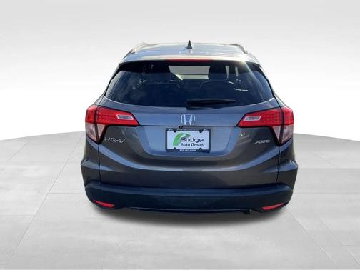 2016 Honda HR-V EX-L w/Navigation