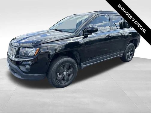 2017 Jeep Compass Latitude