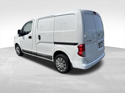 2014 Nissan NV200 SV