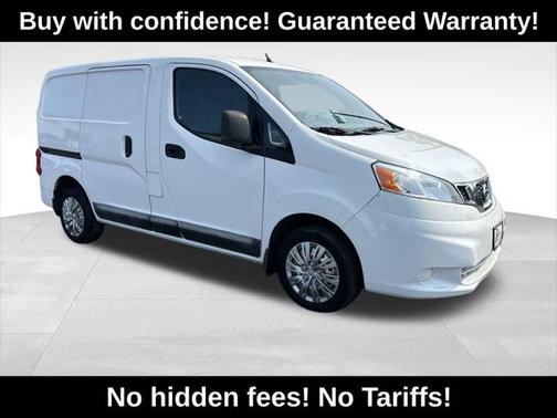 2014 Nissan NV200 SV