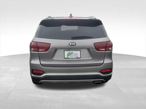 2019 Kia Sorento EX