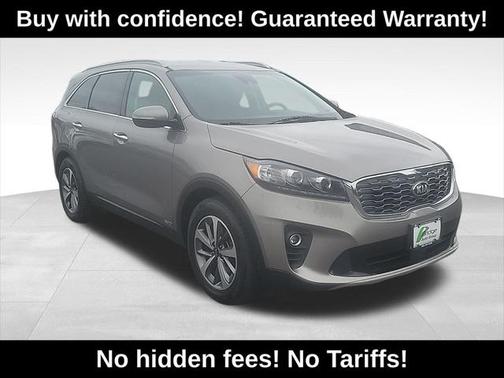 2019 Kia Sorento EX