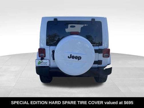 2014 Jeep Wrangler Unlimited Altitude