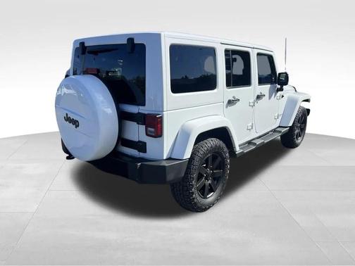 2014 Jeep Wrangler Unlimited Altitude