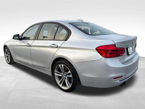 2016 BMW 328 xDrive