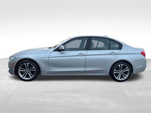 2016 BMW 328 xDrive