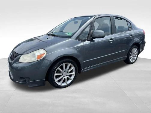 2008 Suzuki SX4 Sport Convenience