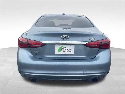 2019 INFINITI Q50 3.0t LUXE