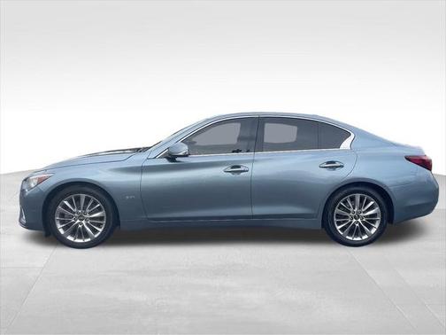 2019 INFINITI Q50 3.0t LUXE