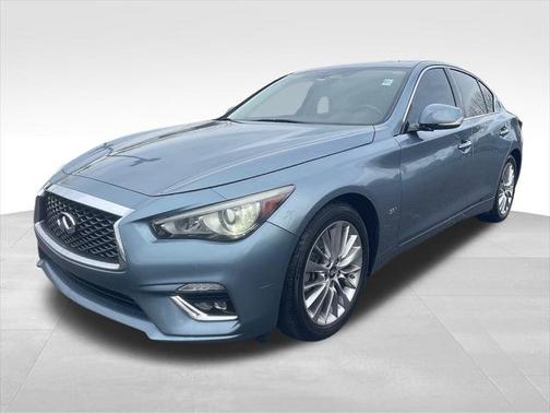 2019 INFINITI Q50 3.0t LUXE