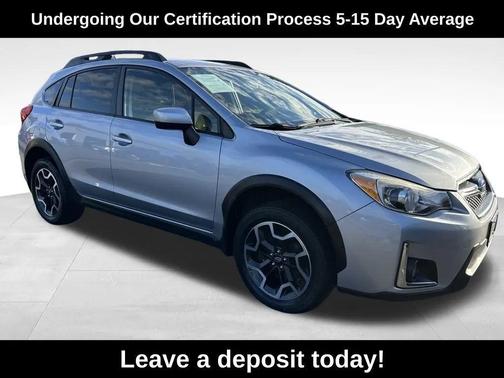2016 Subaru Crosstrek 2.0i Premium