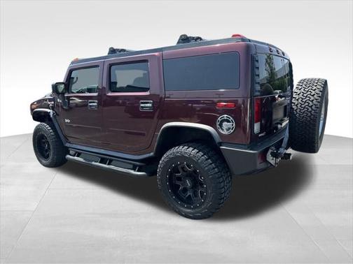2006 Hummer H2 Base