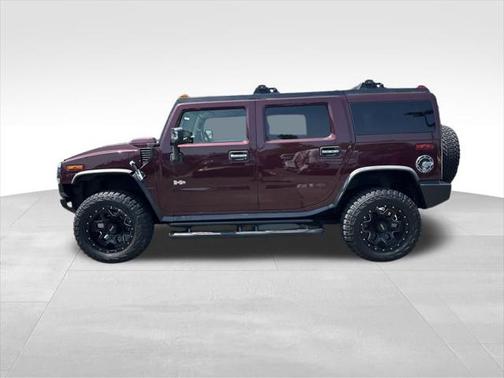 2006 Hummer H2 Base