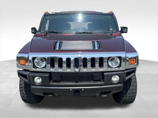2006 Hummer H2 Base