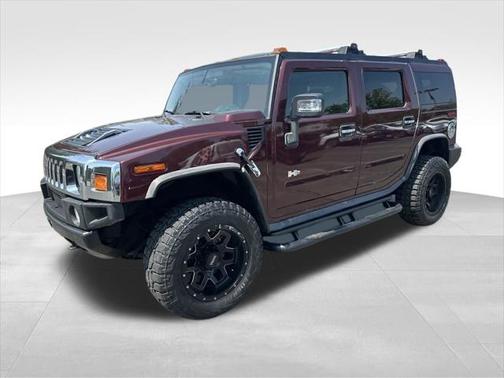 2006 Hummer H2 Base
