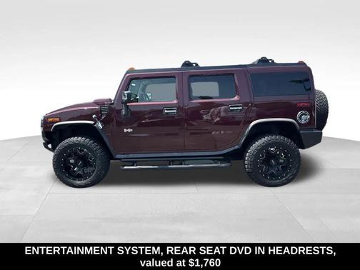 2006 Hummer H2 Base