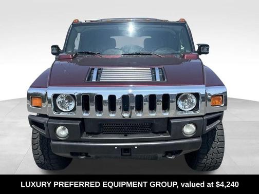2006 Hummer H2 Base