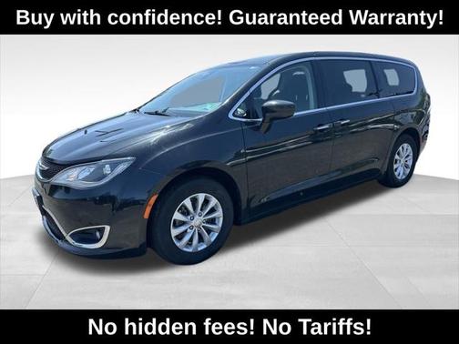 2018 Chrysler Pacifica Touring Plus