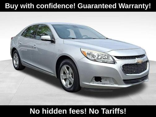 2015 Chevrolet Malibu 1LT
