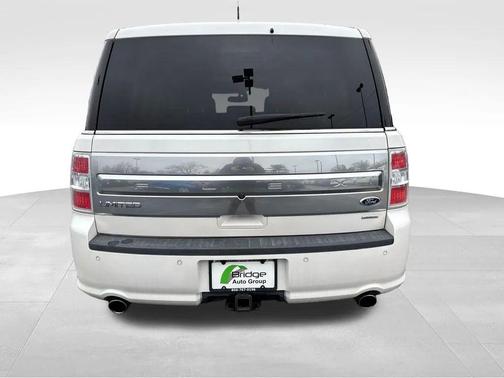 2016 Ford Flex Limited w/EcoBoost